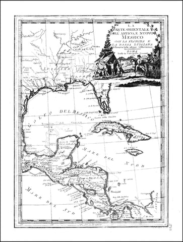 Archived maps of Cuba