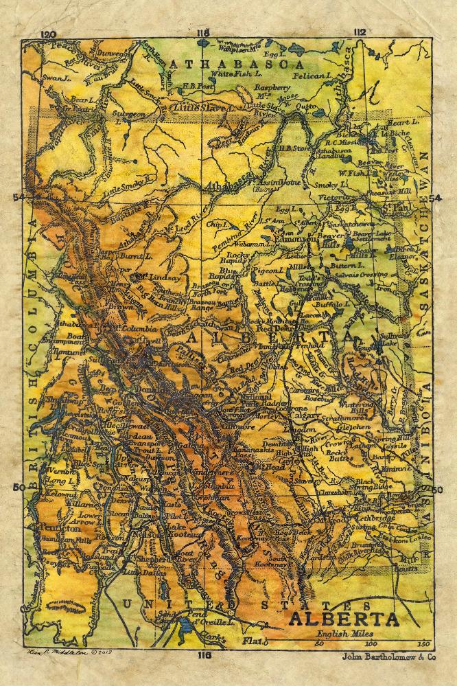 013 Alberta, Canada 1906