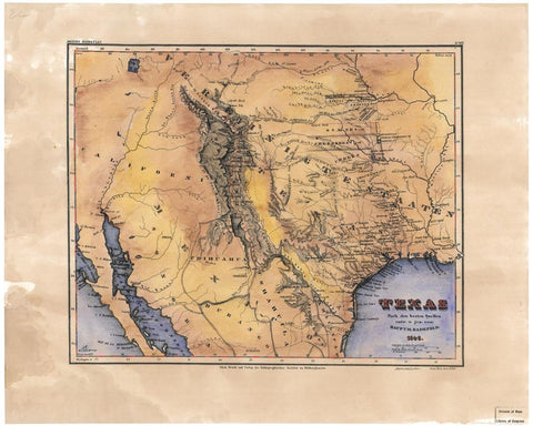 159 The Republic of Texas 1846