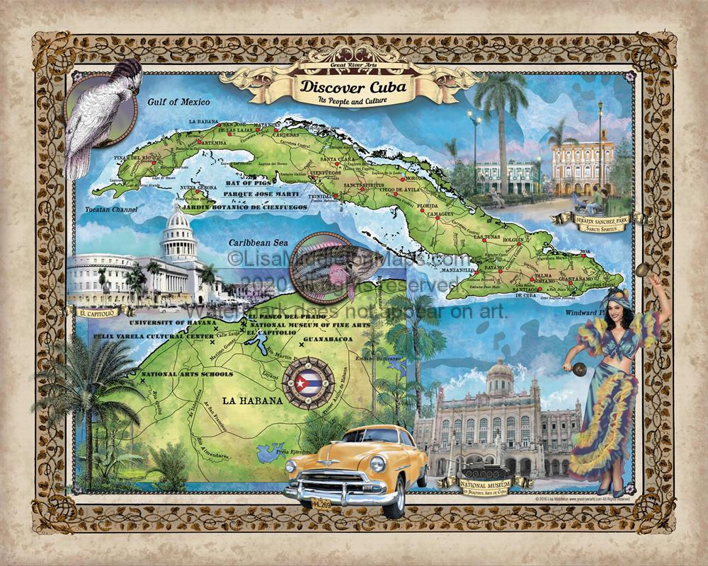 183 Discover Cuba