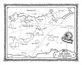 Lake Country of SW Waukesha County, Wisconsin