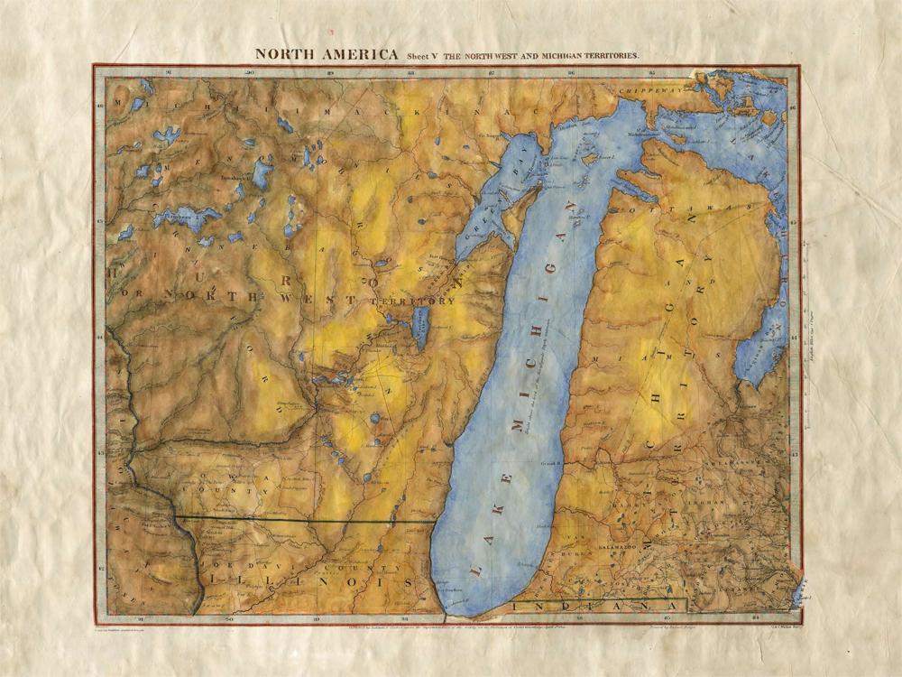 067 Lake Michigan and eastern Wisconsin
