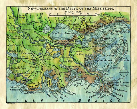 089 New Orleans and Delta 1906, Bartholomew