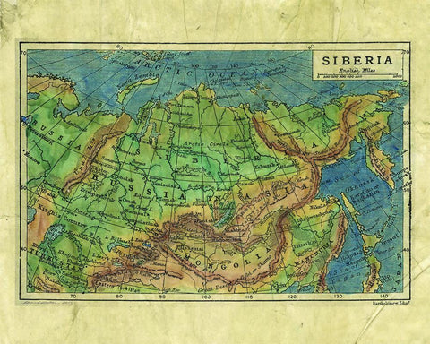 115 Siberia 1906, Bartholomew
