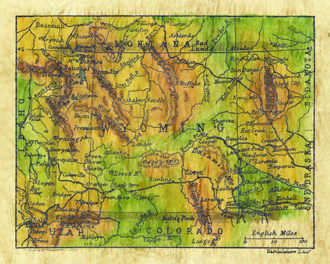 Wyoming 1906