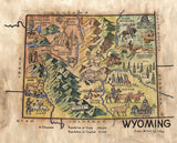 Archived Children's Maps