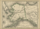 Educational Map Series: Old Alaska Collection