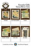 Great River Arts One Stop Volume Order Station