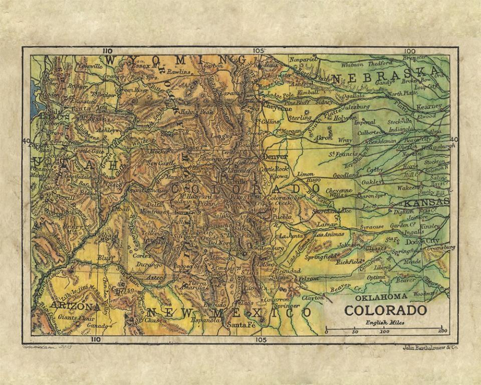 030 Colorado 1906, Bartholomew