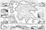 Archived Greek maps