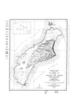 Archived Hawaii Maps and lithographs