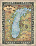 Lake Michigan