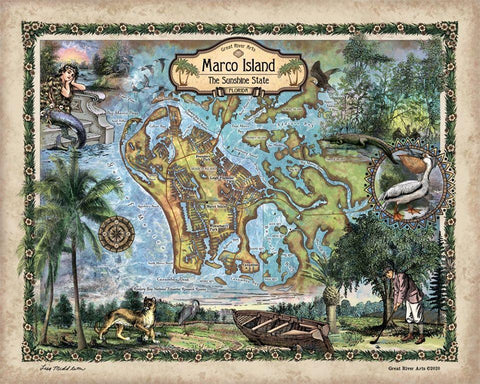 280-Marco Island Florida