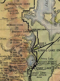 120 Teton National Park 1937