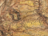 046 Gotha Map of the Great Plains 1873