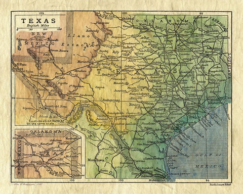 121 Texas 1906, Bartholomew